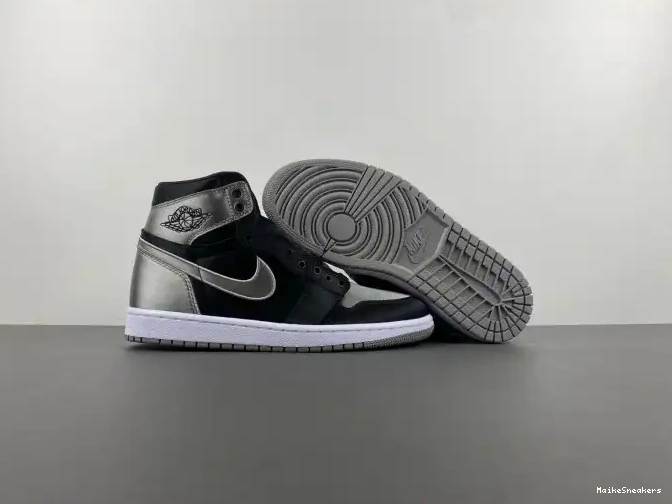 MaikeSneakers WMNS Shadow Air 1 Satin FD4810-010 High Jordan OG 0527
